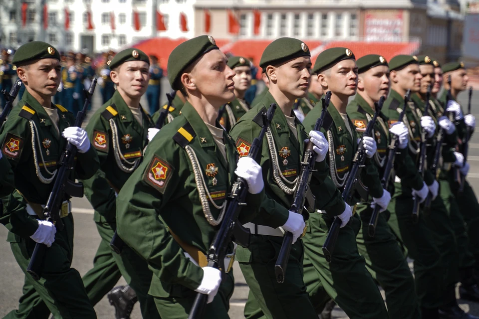 Всего будут 4 репетиции, но зрителей пустят не на все.