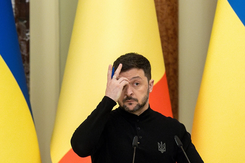 Задуманный Зеленским «гениальный» политико-пропагандистский план – позвать лидеров европейских стран приехать 9 мая в Киев, чтобы «затмить» Парад Победы в Москве – с треском провалился.