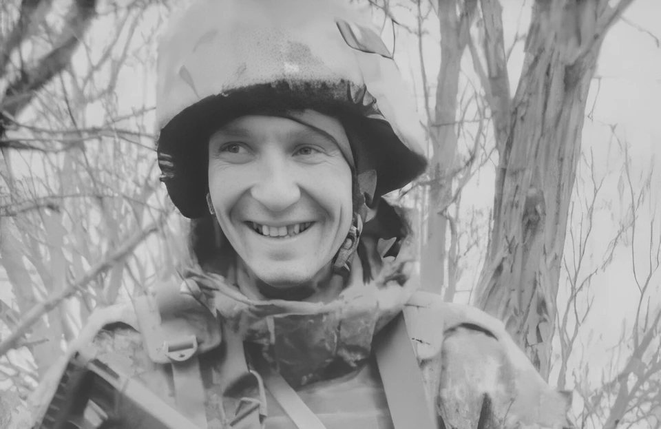 Денис Мизюк погиб в ходе СВО. Фото: администрация Бахчисарайского района
