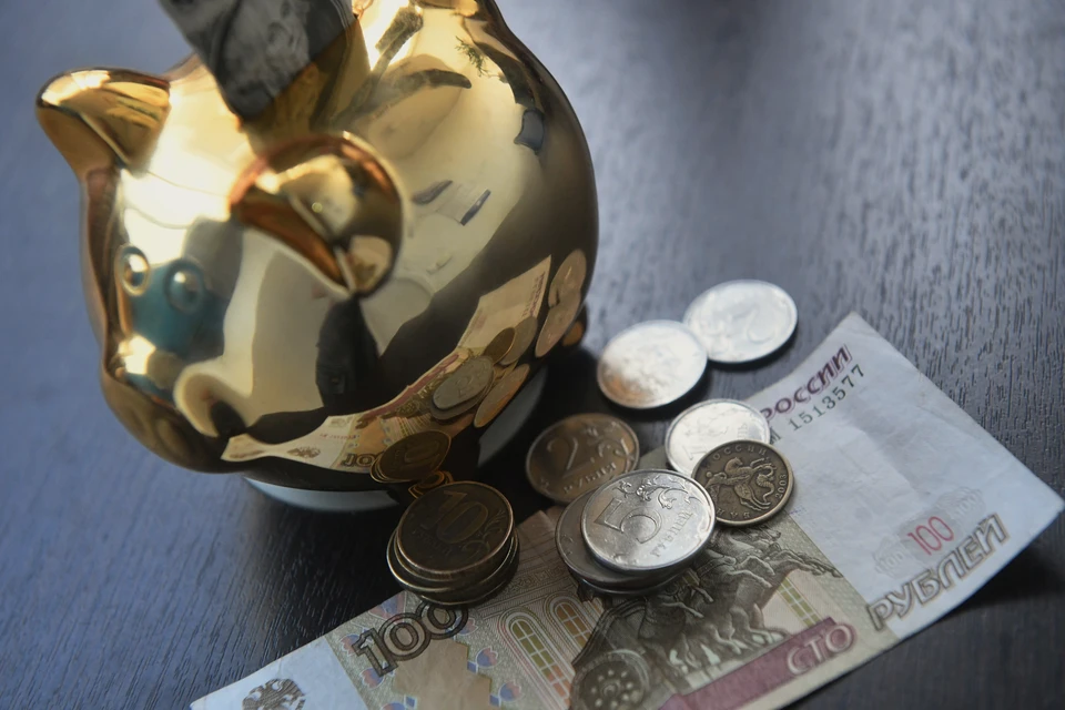 В разного рода копилках и в книгах предпочитают хранить деньги около 20% опрошенных россиян