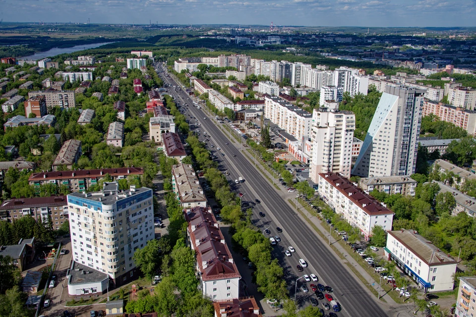 В состав Уфы включили поселок.