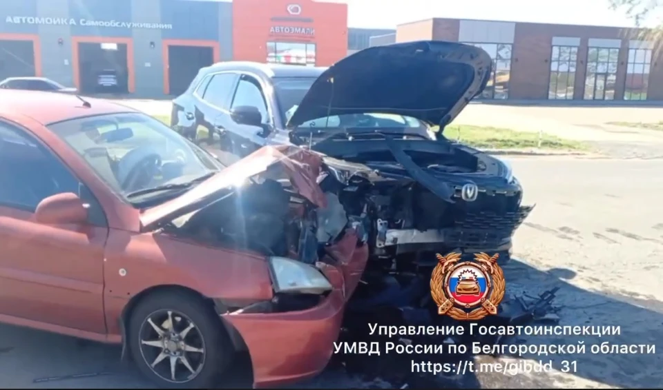 Фото: пресс-служба Госавтоинспекции по Белгородской области.