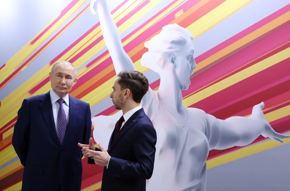 Владимир Путин ответил на вопрос о переименовании Волгограда