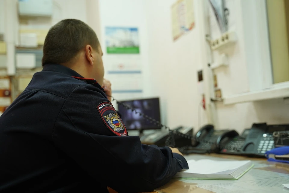 Женщину и киллера задержали в Кировском районе