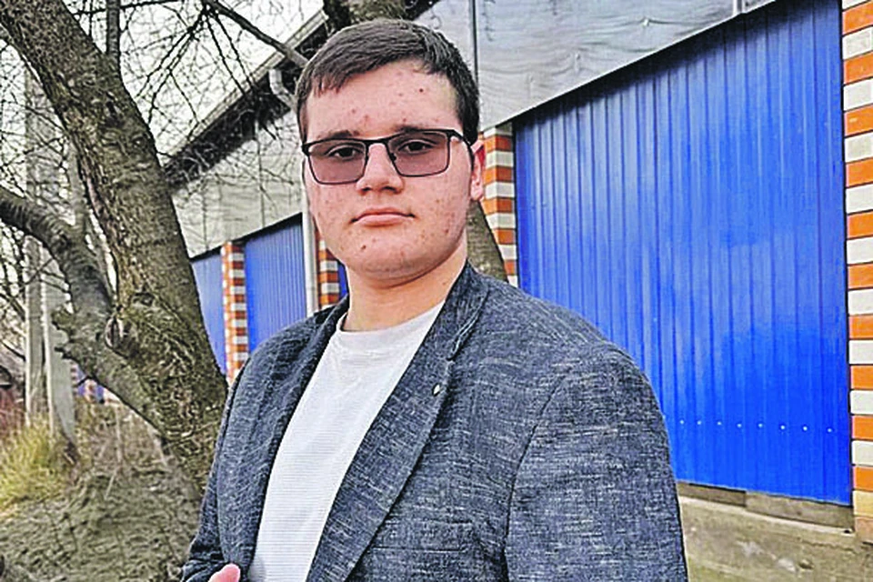 Кирилл Трегубов.