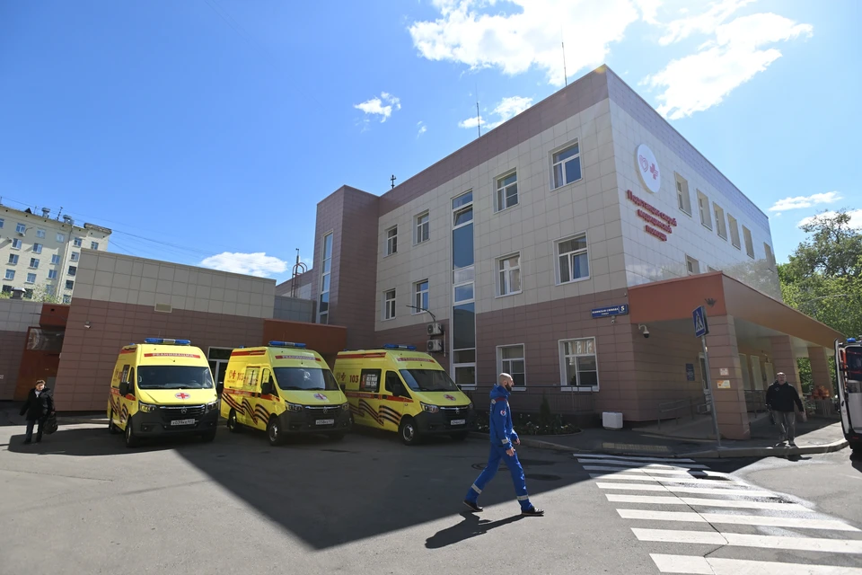 Сальдо: ВСУ специально били по машинам скорой помощи в Херсонской области