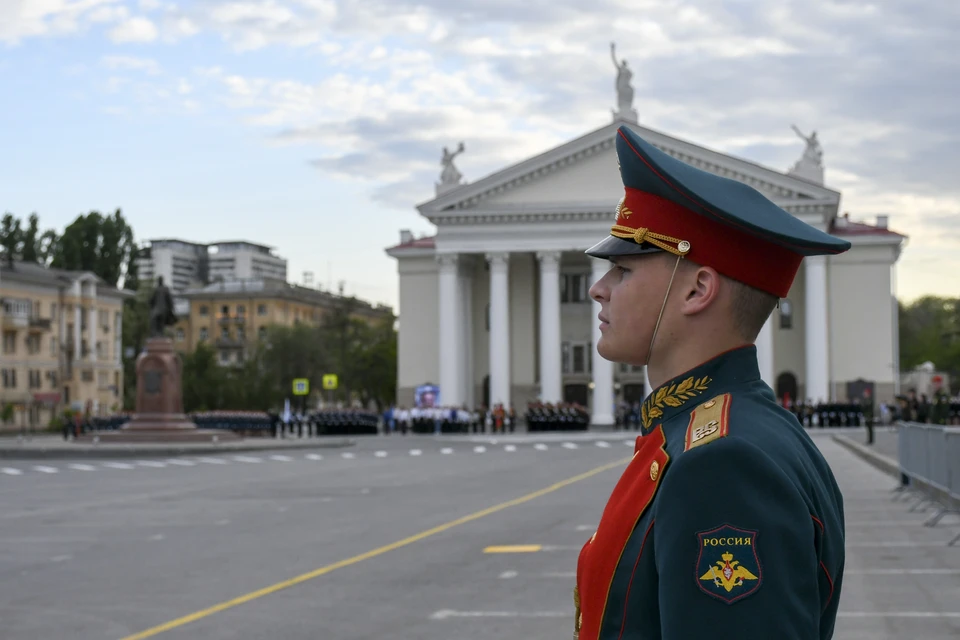 На время репетиций и парада на День Победы перекроют дороги в центре