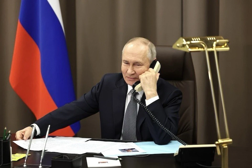 Боец с позывным Баркас рассказал о звонке Путина: «Это было неожиданно»