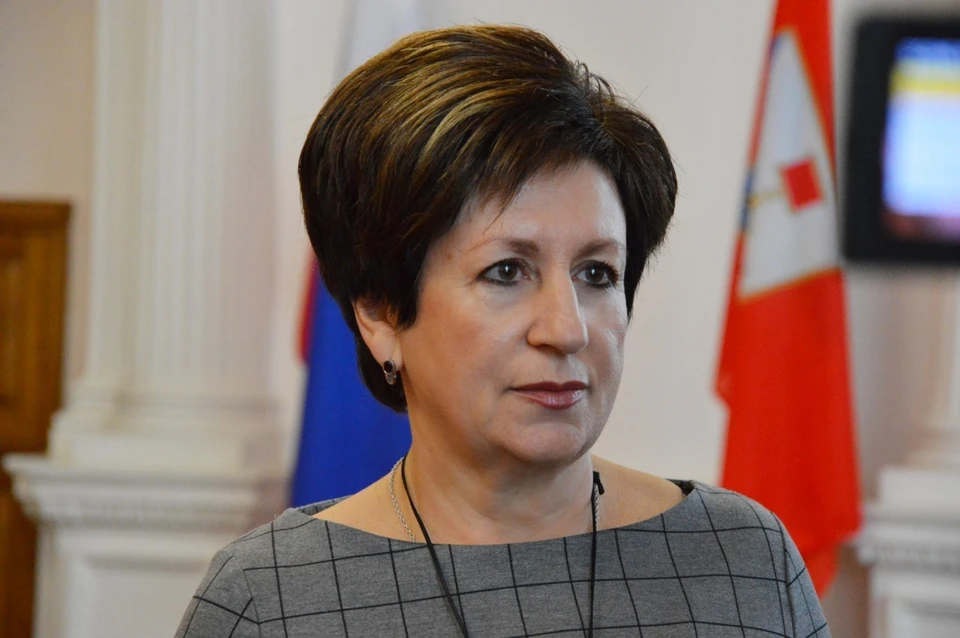 Екатерина Алтабаева. Фото: sevzakon.ru
