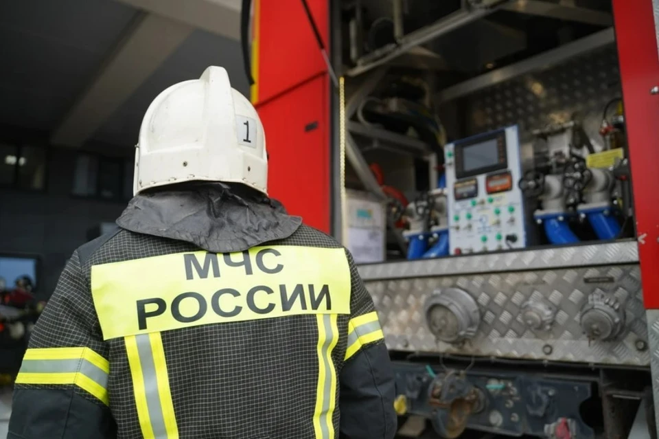 В регионе действует экстренное предупреждение по высокой пожароопасности Фото из архива КП