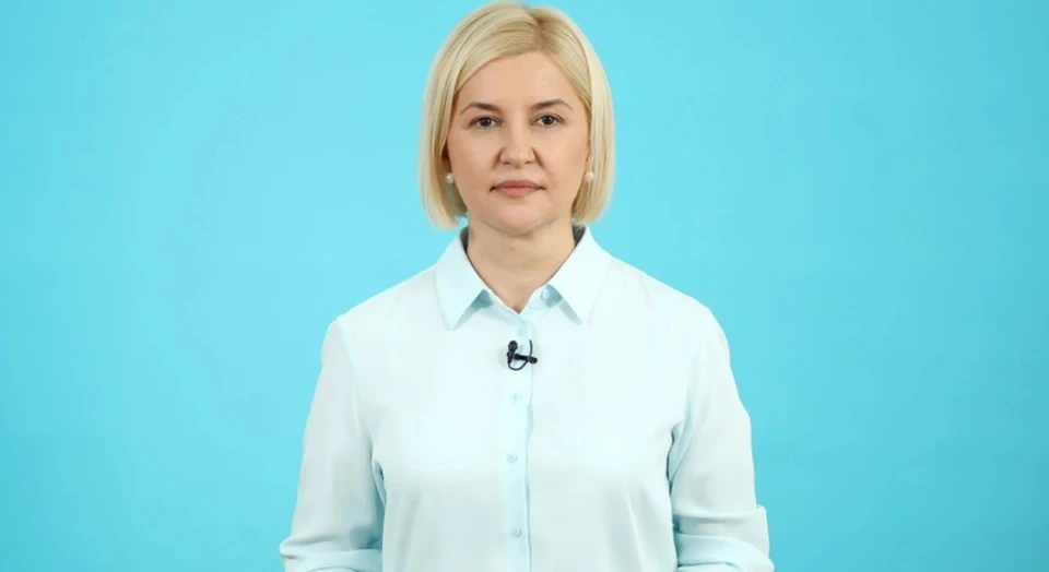Ирина Влах, лидер Республиканской партии «Inima Moldovei».