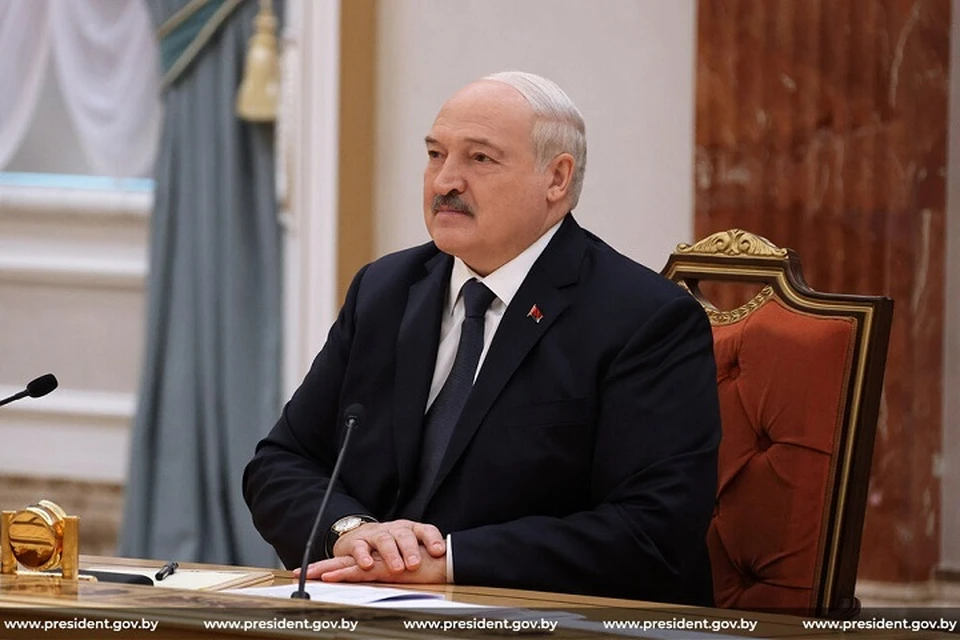 Лукашенко сказал о «Бабушкиной Крынке». Фото: архив president.gov.by.