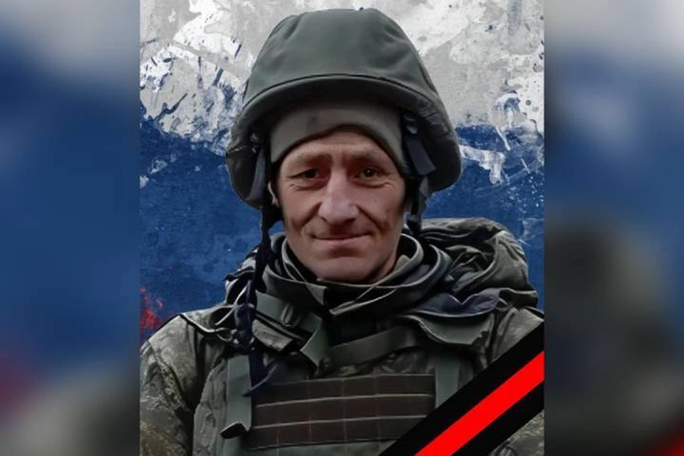 У Андрея осталось двое взрослых детей. Фото: администрация Слюдянки.