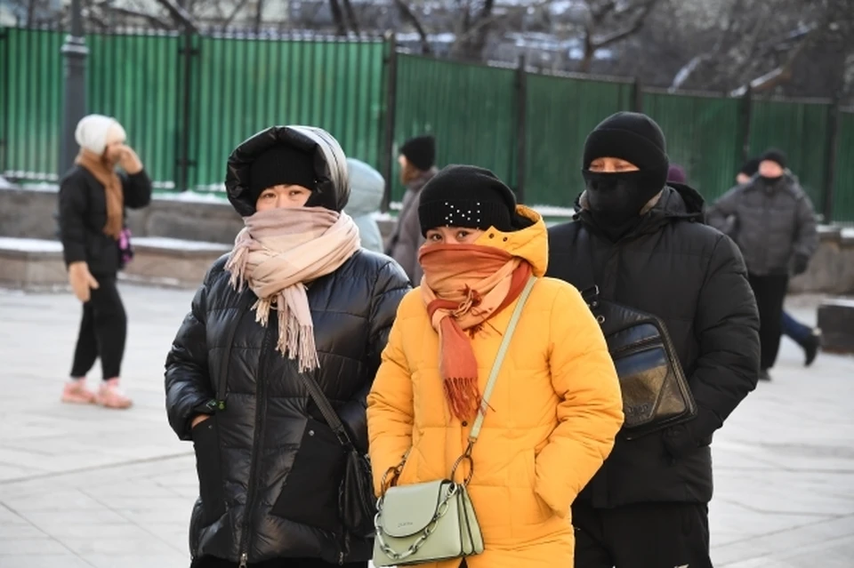 Зима в начале мая: в Коми похолодает до -12 градусов.