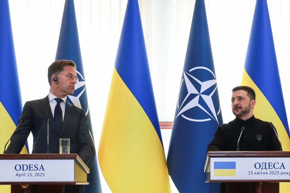 FT: Членство в НАТО для Украины остаётся несбыточной мечтой