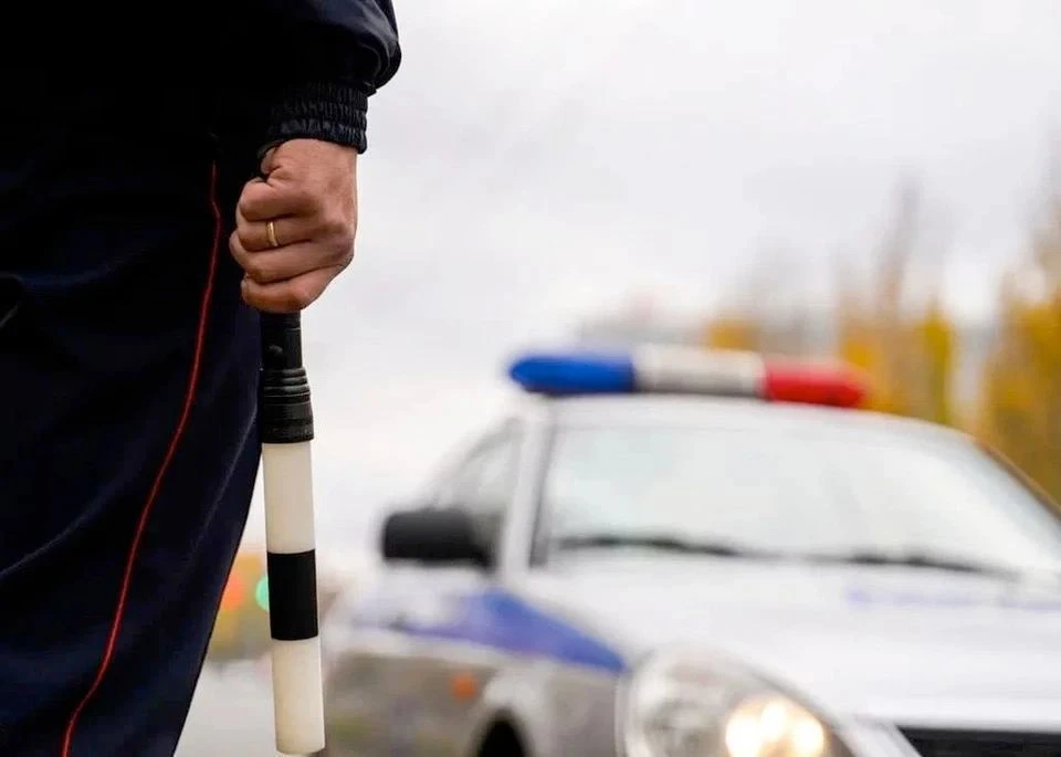 В Запорожской области за неделю с 28 апреля по 2 мая сотрудники Госавтоинспекции составили 532 административных материала
