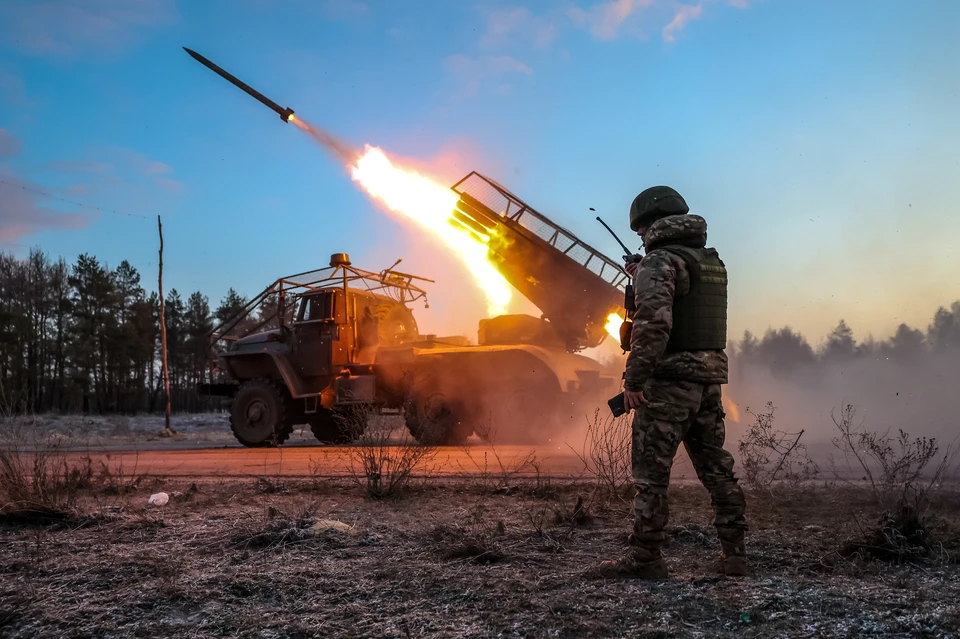 Минобороны РФ: силы ПВО за сутки сбили семь бомб JDAM и 292 дрона. Фото: Алексей Коновалов/ТАСС.
