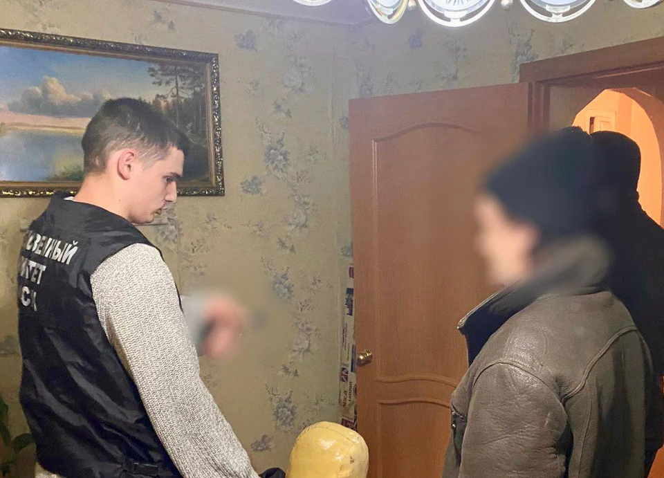 СУ СК РФ по Вологодской области.