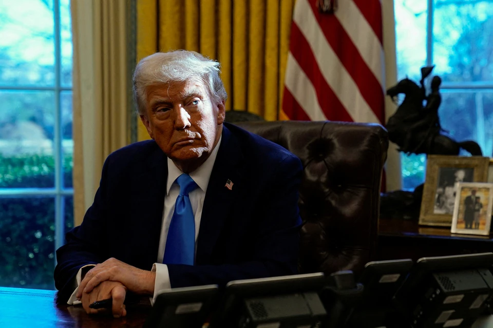 Трамп заявил, что страны ЕС просили его позвонить Путину из-за Украины