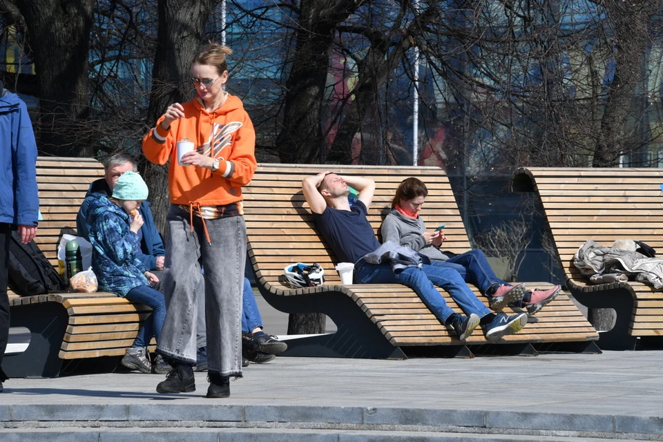 Резкие перепады температуры ожидаются в мае в Новосибирской области.