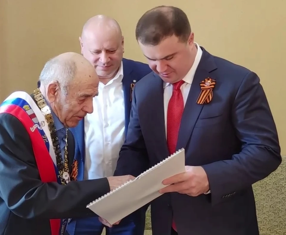 Фото: телеграм-канал Виталия Хоценко