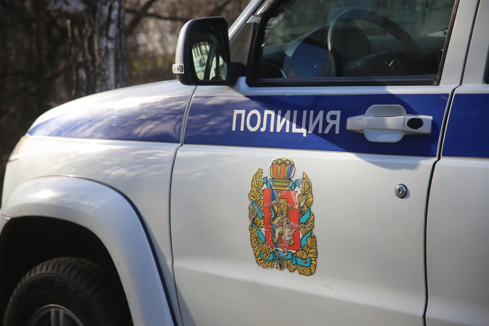 В Красноярском крае задержали пьяного бесправника