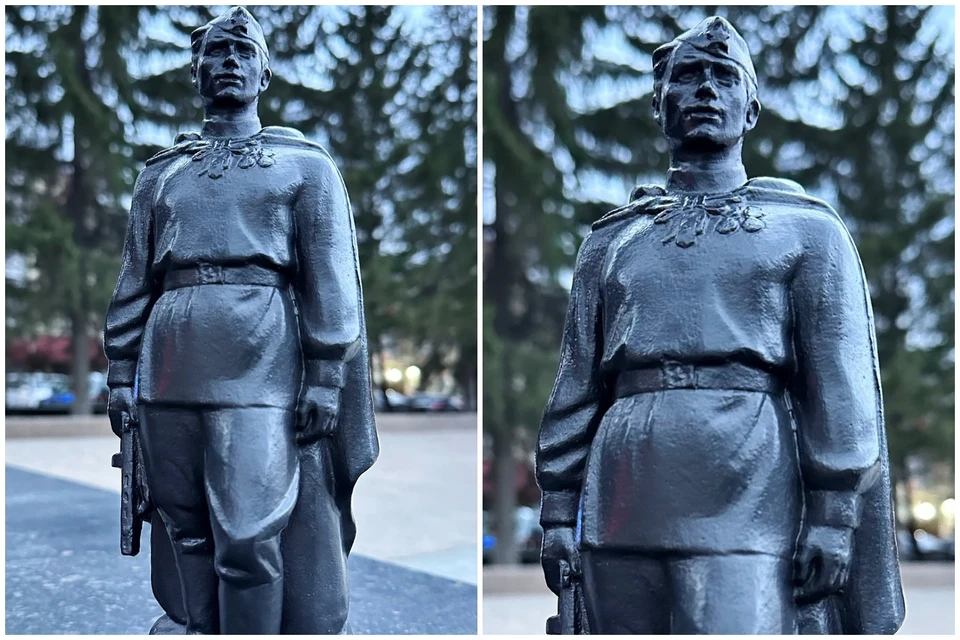 Фото: Каслинский завод архитектурно-художественного литья