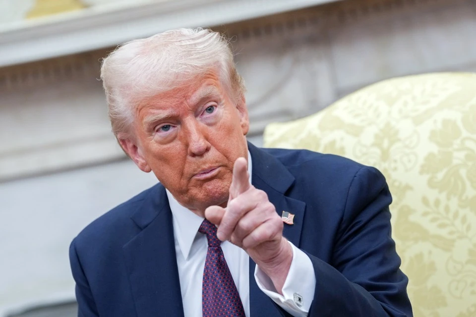 Трамп допустил подписание законопроекта о новых антироссийских санкциях