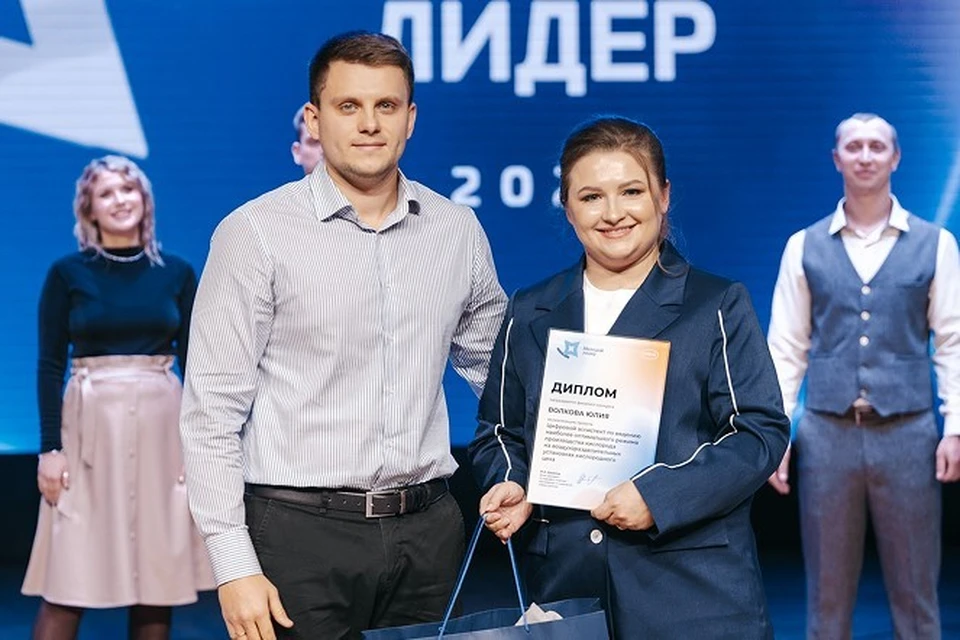Фото: пресс-служба НЛМК.