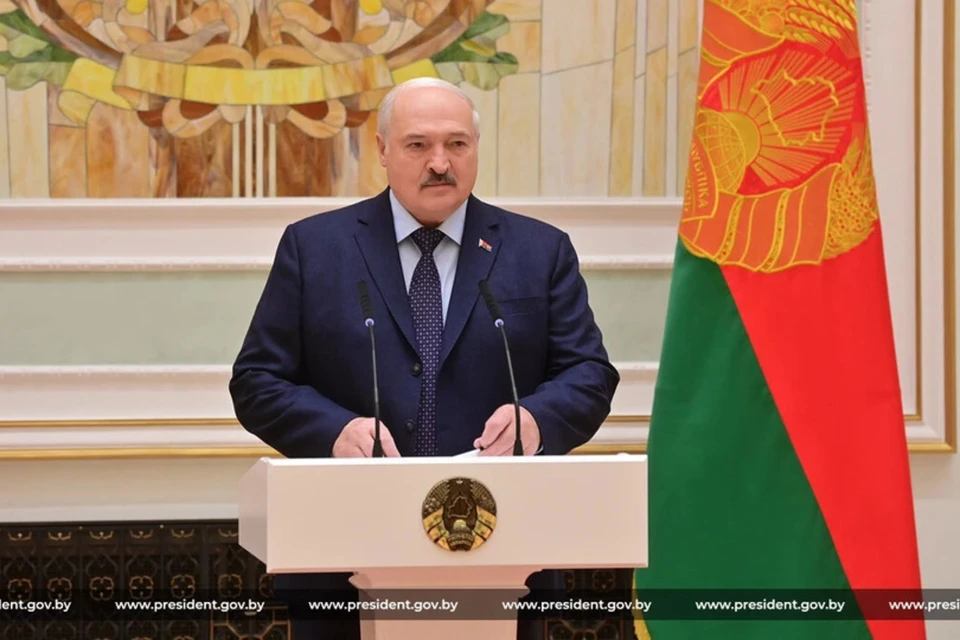 Лукашенко оценил силовиков, про чьи подвиги публично не говорят. Снимок носит иллюстративный характер. Фото: president.gov.by
