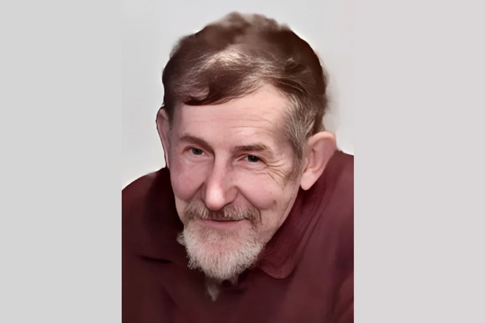 Под Новосибирском пропал 71-летний пенсионер с седой бородой. Фото: ДПСО «ЛизаАлерт» по Новосибирской области
