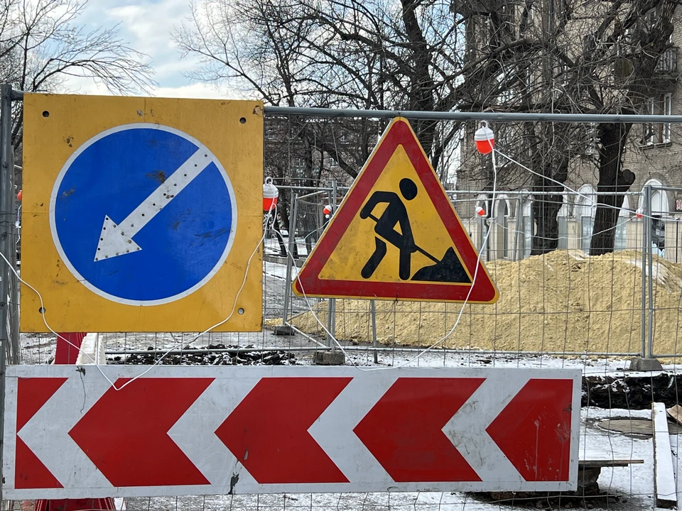 В Луганске близится к завершению масштабная реконструкция центральной части города