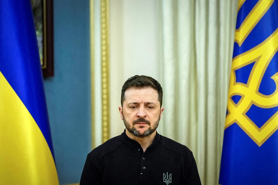 На Украине оппозиционные Зеленскому бандеровцы пытаются раскрутить скандал с подписанным между Киевом и Вашингтоном соглашением о ресурсах.