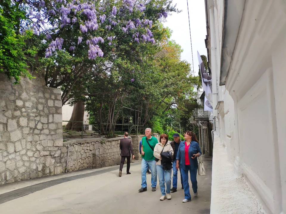 Алупка