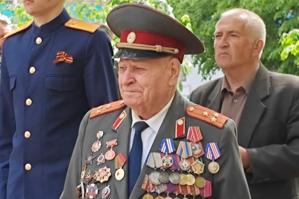 Виталий Чайкин
