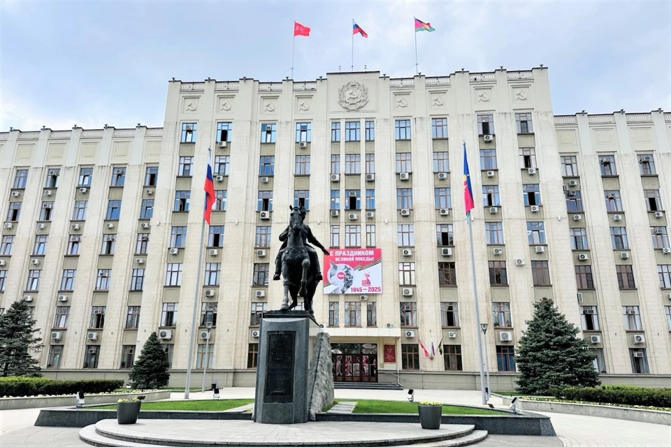 Фото: пресс-службы администрации Краснодарского края.