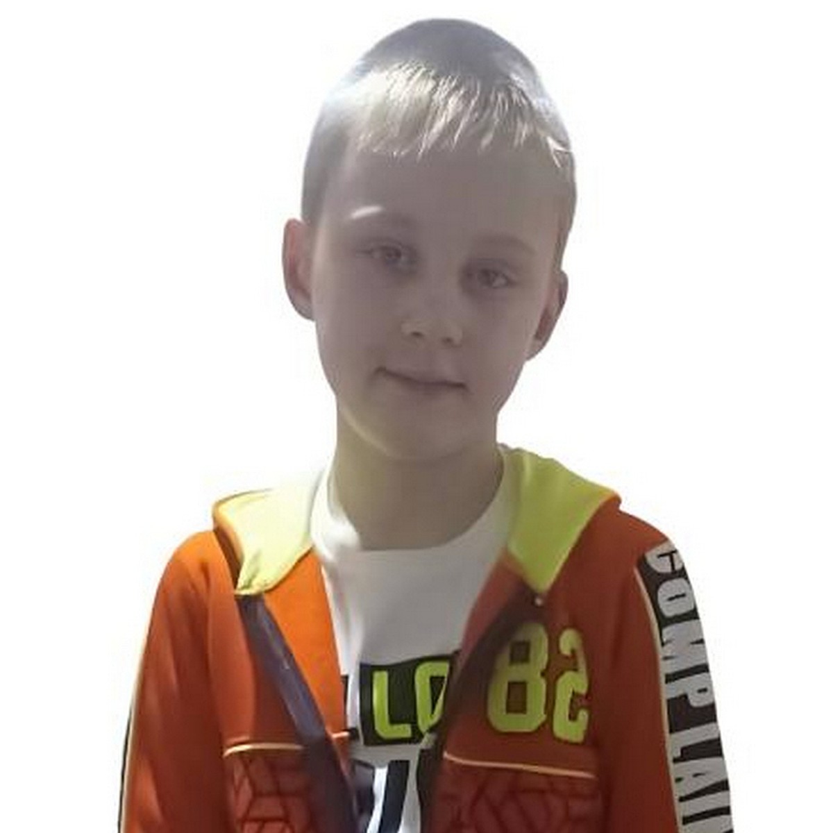 мальчик  10-летний мальчик с синим рюкзаком пропал в Бердске - KP.RU