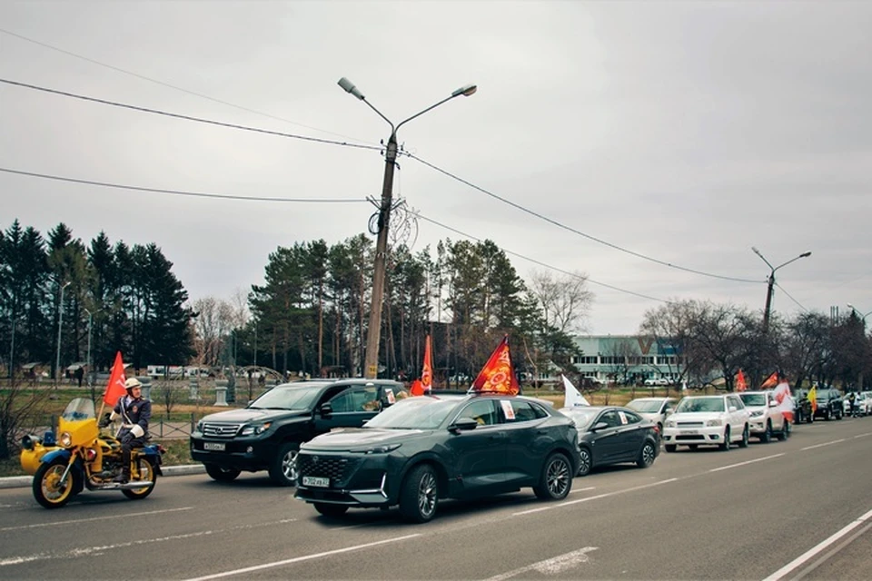 Фото: Комсомольский НПЗ