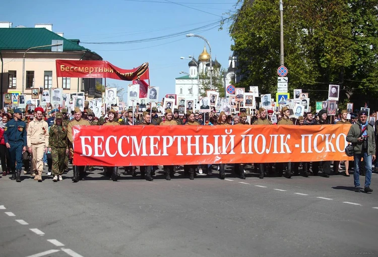 9 мая в Пскове возможны перебои в работе сотовой связи и навигации