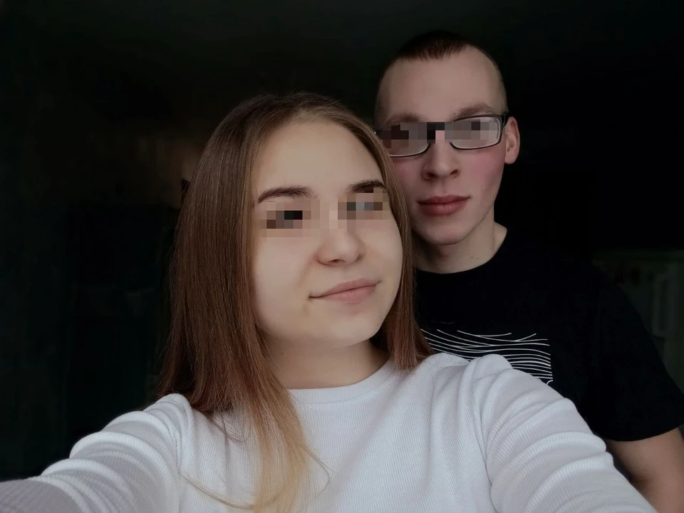 Евгения и Алексей хотели пожениться и создать большую семью, но их планам никогда не суждено сбыться. Фото из личного архива.