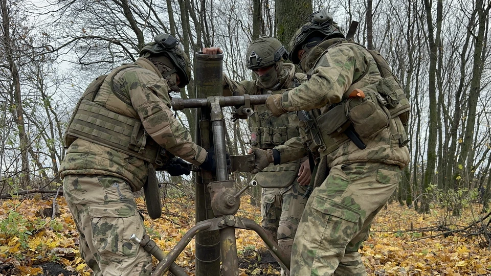 Российские военные также смогли уничтожить в 151 районе цех производства украинских беспилотников