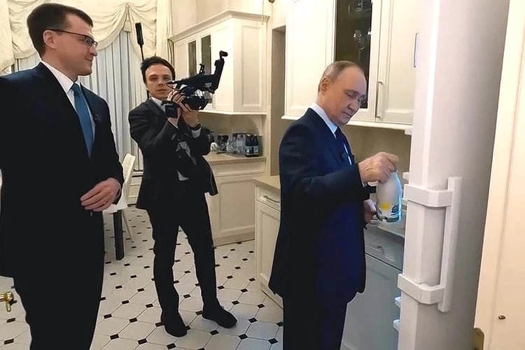 Это заметили единицы: Одноклассник Путина объяснил уникальное поведение президента в новом фильме Зарубина