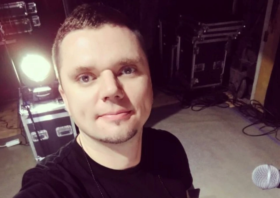 Дмитрий Иванов