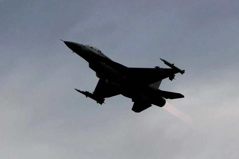 Бельгия пообещала начать поставки истребителей F-16 ВСУ в ближайшие годы