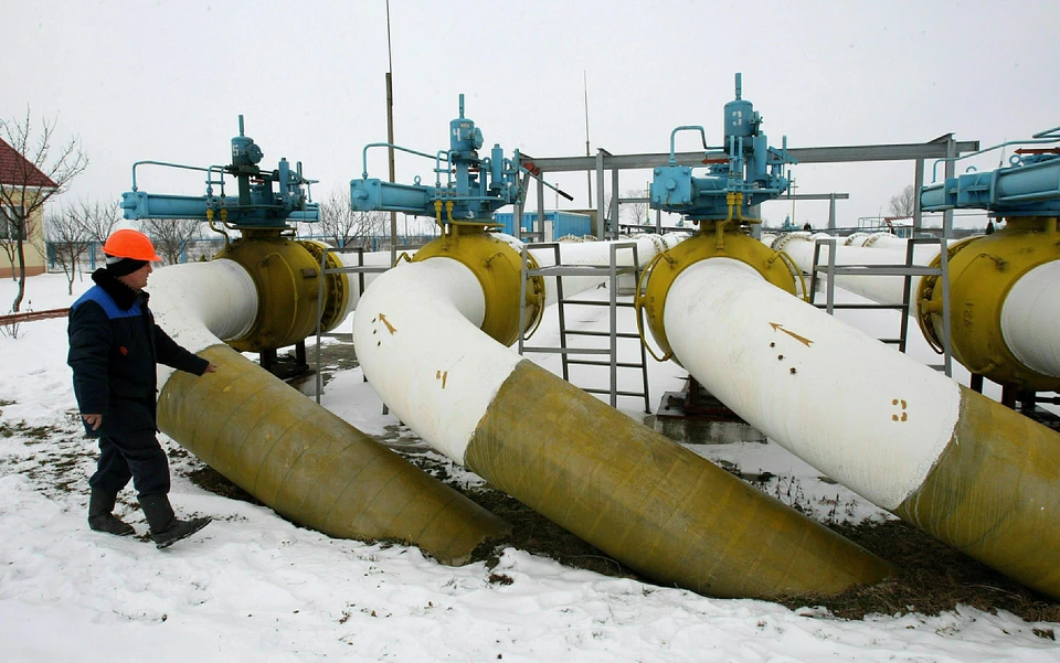 Евродепутат Мазурек рассказал о вреде отказа от российского газа