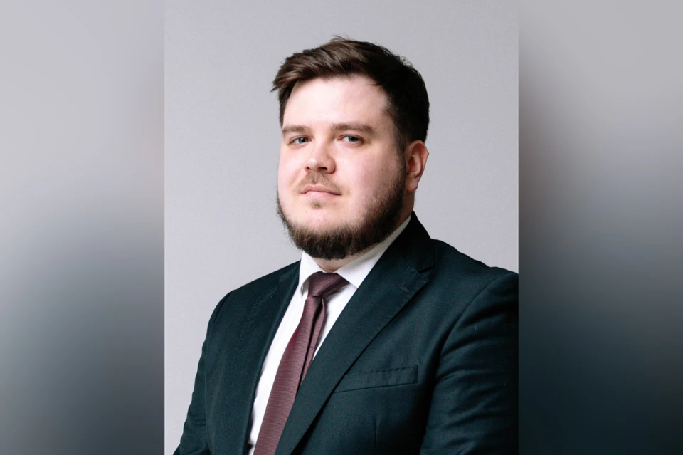 Алексей Хрущев. Фото: министерство молодежи Челябинской области