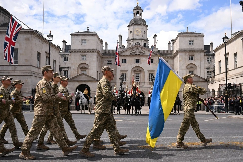 РИАН: перешедший на сторону РФ боец до плена прошел подготовку в Британии