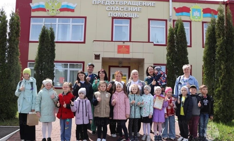 Фото: ГУ МЧС России по Орловской области