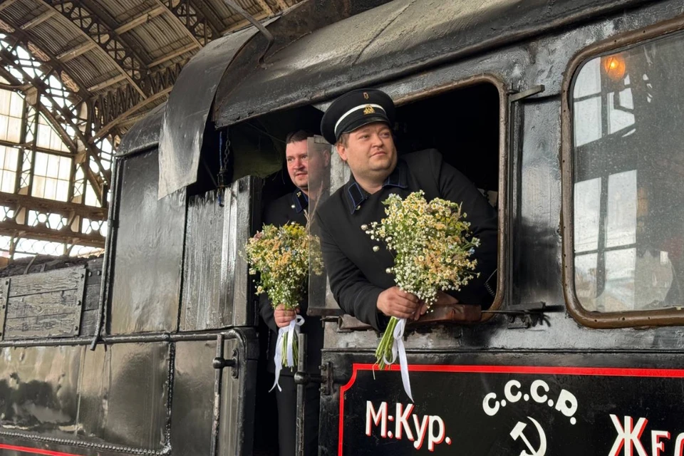 Презентация аудиоспектакля «Путь к Победе» прошла в Петербурге.