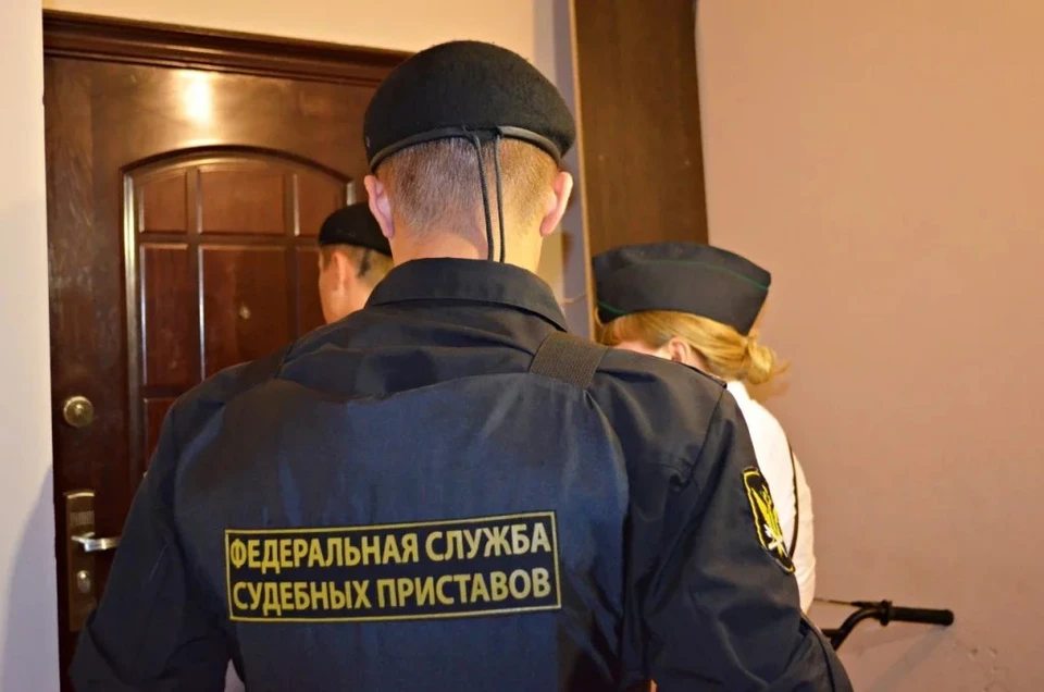 Отделение судебных приставов по Ленинскому округу переехало на Марата,7.